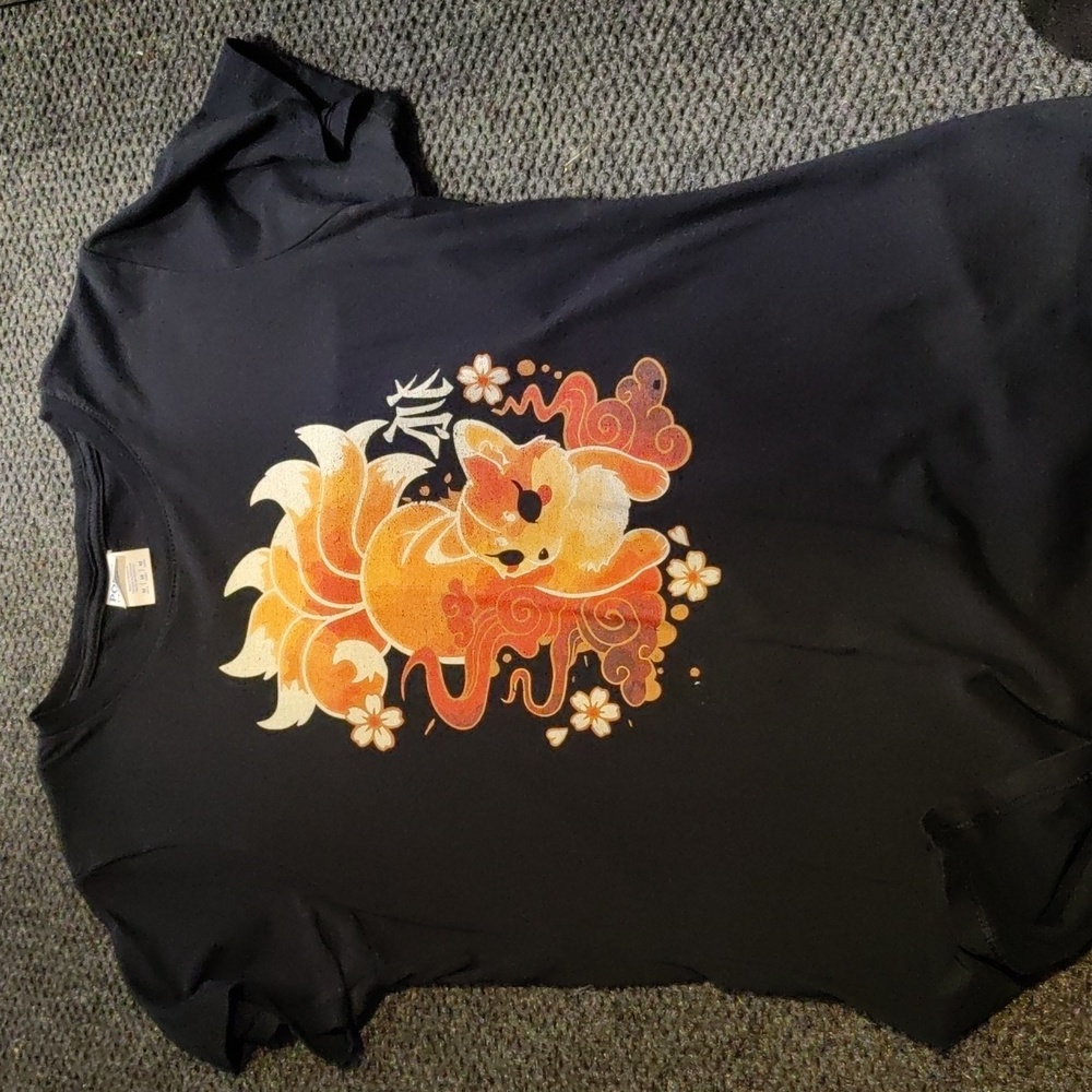 Fox Tshirt